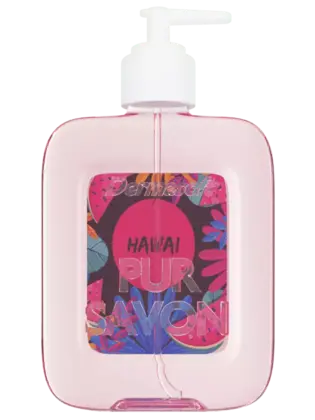 savon parfumee hawaii dermasoft
